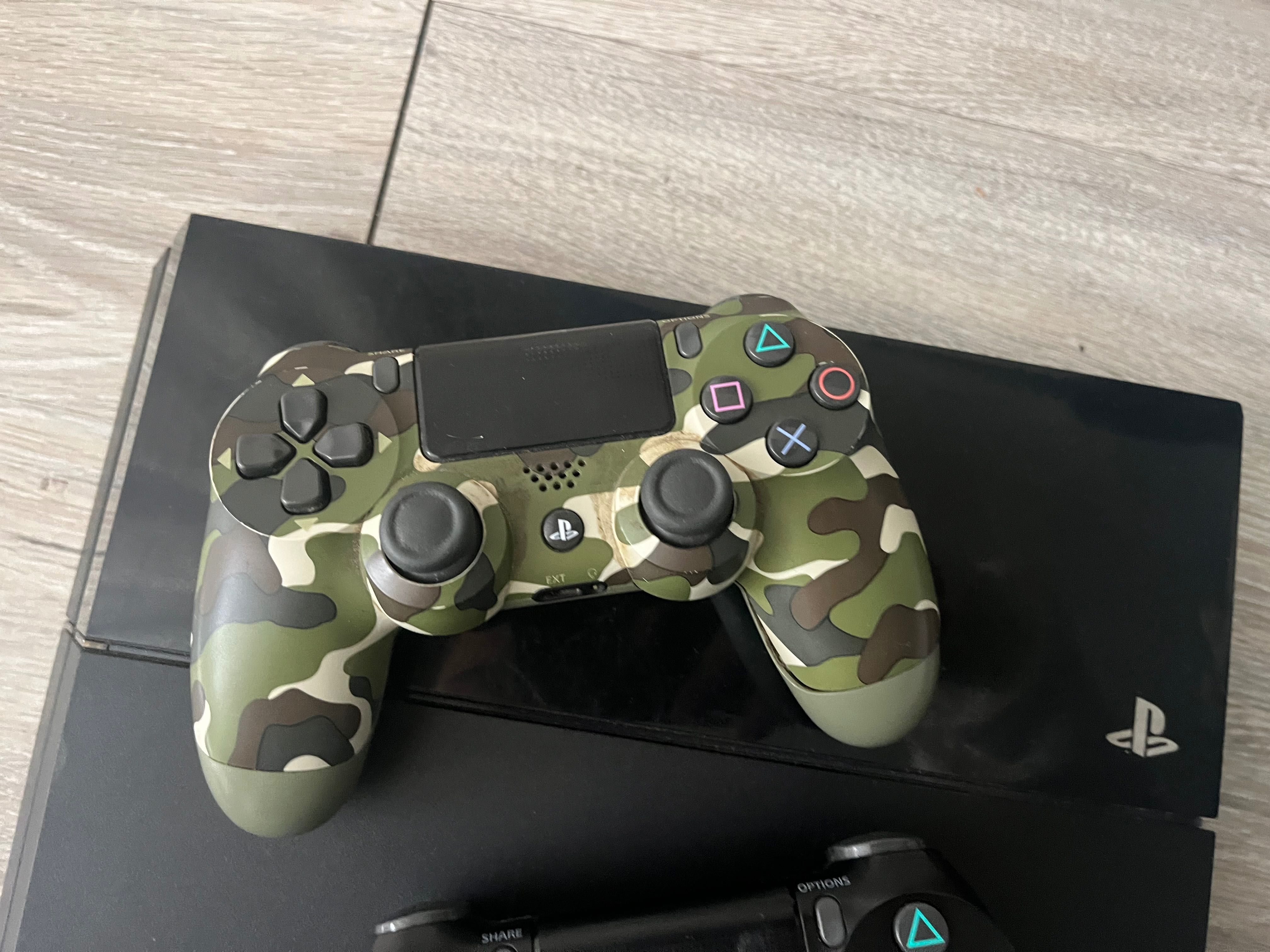 PlayStation 4 ….