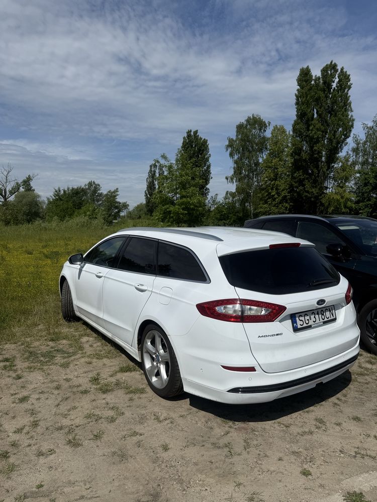 Ford Mondeo mk5 automat