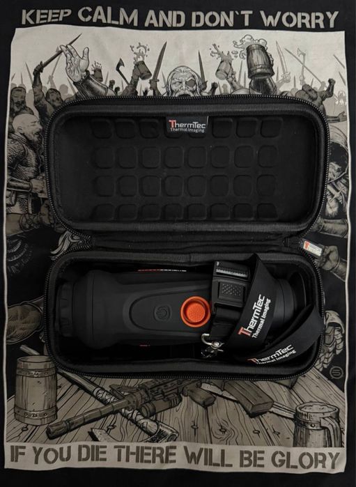 Продам тепловізор ThermTec Cyclops 325 Pro