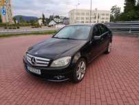 Mercedes C 1.6 Kompresor 2009r Salon Pl Nowy Silnik Możliwość Zamiany