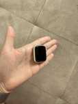 Apple Watch 7 41mm Starlight Aluminium, 82% baterii