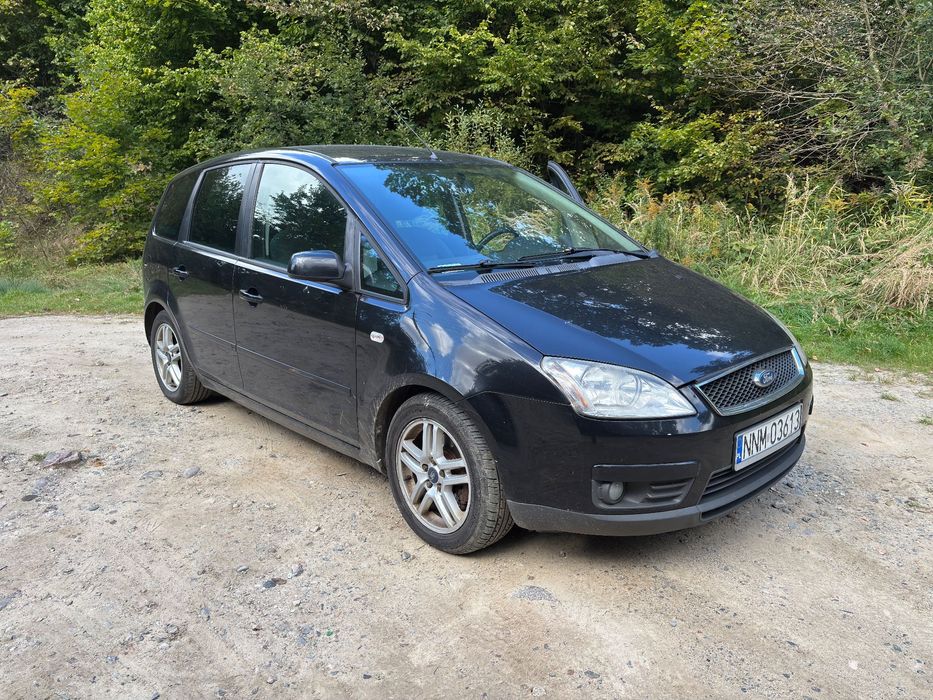 Ford focus c-max 2007r 1.8