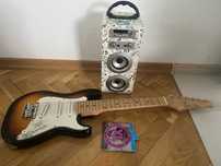 Gitara elektryczna dla dzieci