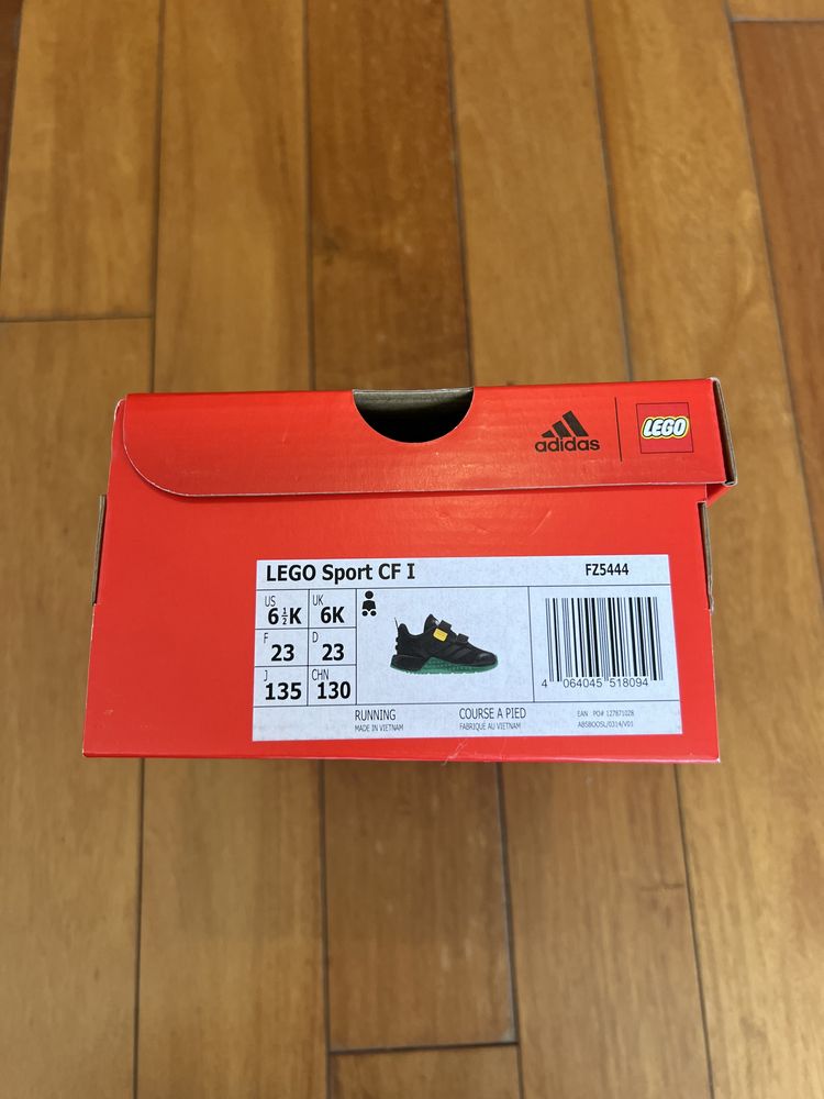 Adidas Lego Sport CF I - tam. 23