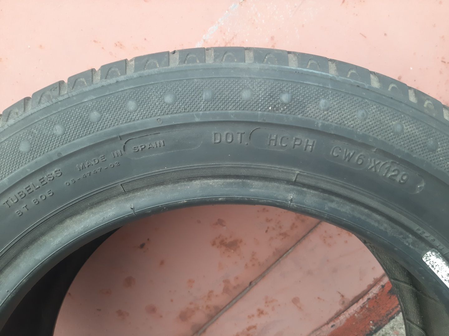 Michelin energy 165/65 r14