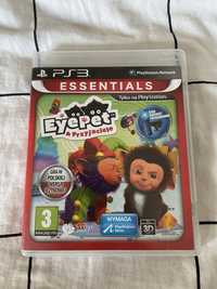 EyePet gra na konsole ps3