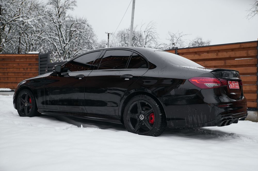 Mercedes-Benz E350. 2020р