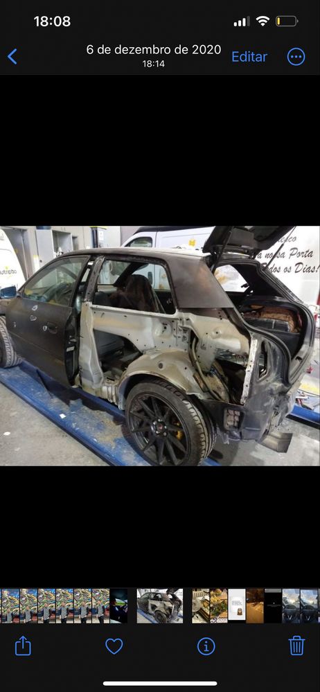 Audi a3 8L 1.9 tdi
