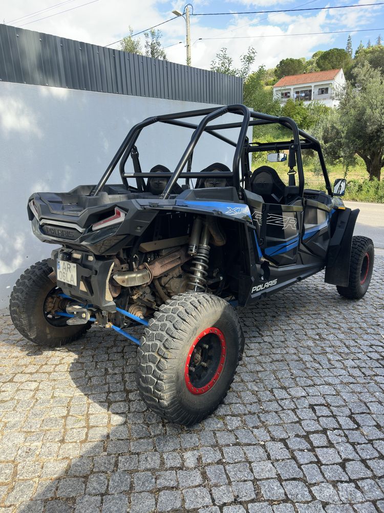 Polaris RZR 1000 XP4 de 06/2022 como novo!