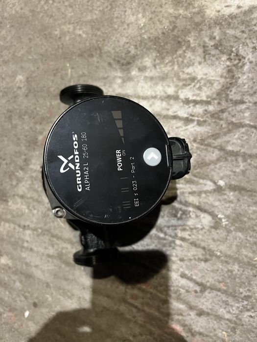 Pompa co grundfos alpha 2l 25-60 rozstaw 180mm 6/4 1 1/2 cala