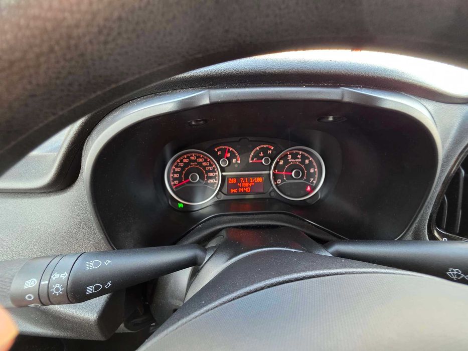 Fiat doblo 2022 faktura VAT