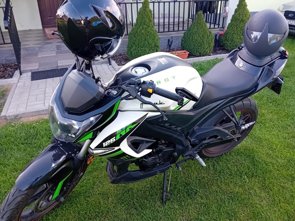 Motor Junak NK 125