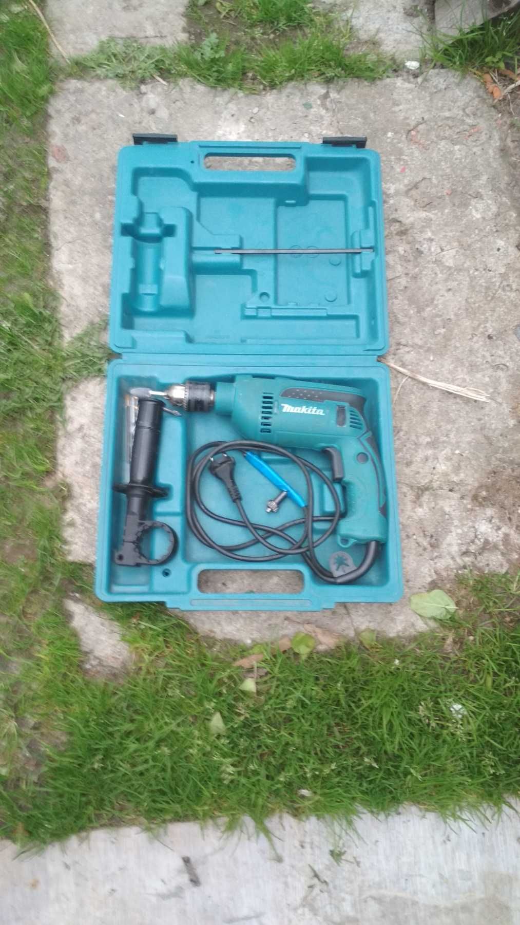 Электродрель, Макита, Makita HP 1640 = ОРИГИНАЛ =