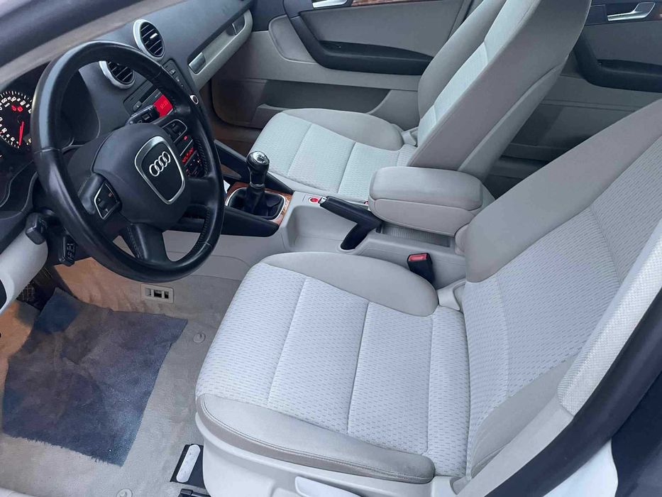 Ładne Audi A3 możliwa zamiana