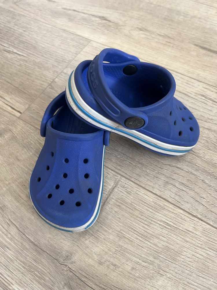 Крокси crocs дитячі