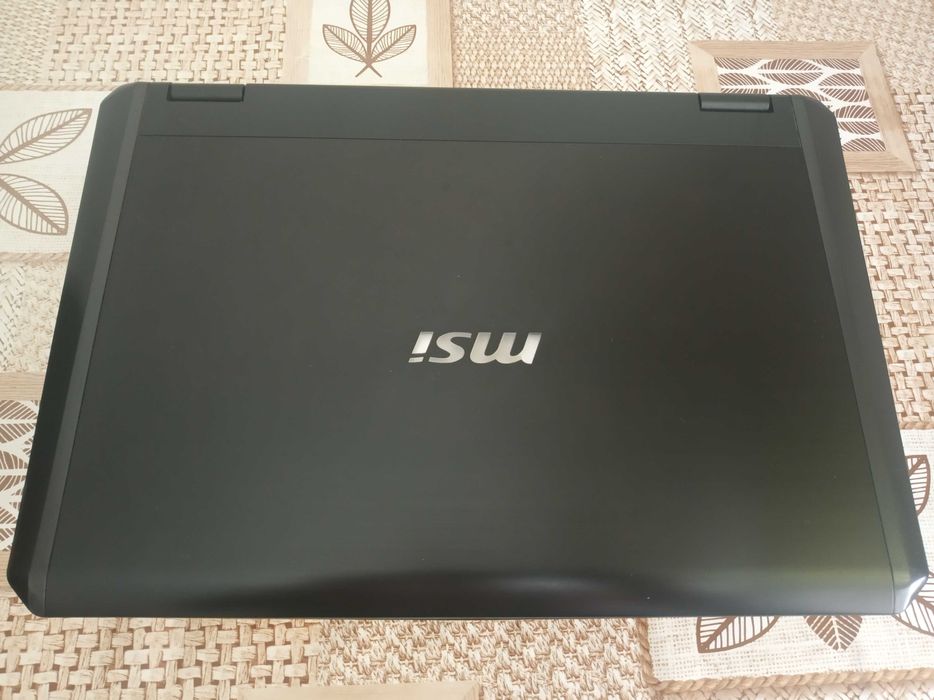 Ноутбук MSI GT60 15,6"FullHD/i7 3740QM/Nvidia M4000M-4Gb/16Gb/SSD+HDD/