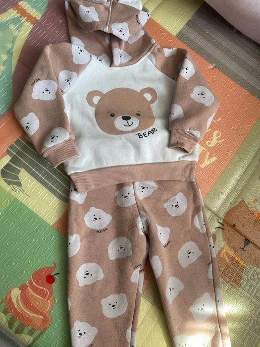 Речі для хлопчика боді, штани, майка, пісочник, панама, комбінзон