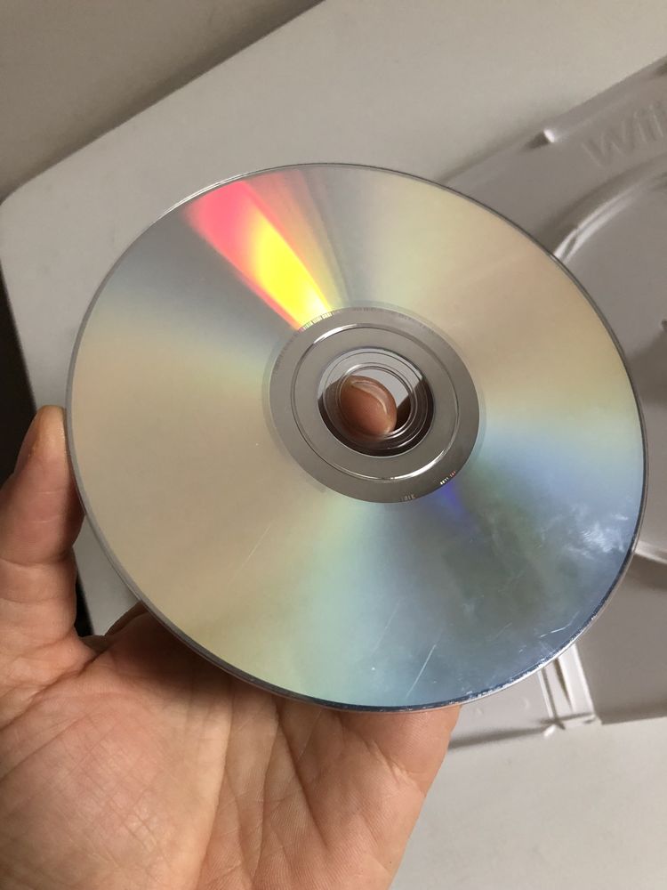 Sonic Colours Wii gra konsola