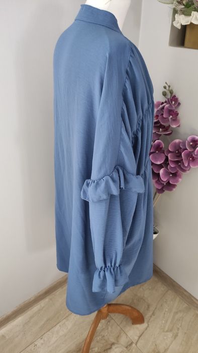 Tunika sukienka koszulowa 3xl 4xl