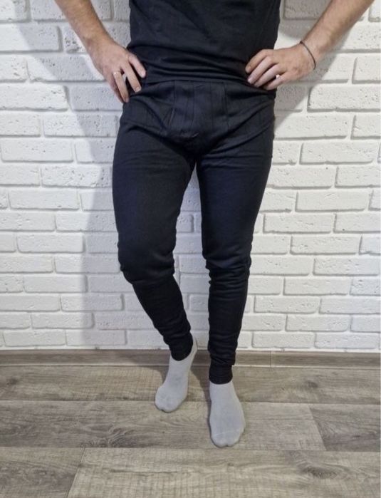 Чоловічі Підштаники Кальсони На Флісі