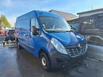 RENAULT MASTER 3 III LIFT PO LIFCIE 2014-2019 NIEBIESKA KLAPA MASKA CMA40