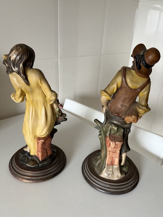 Estatuetas Namorados