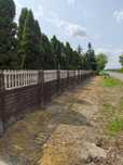 Ogrodzenie betonowe