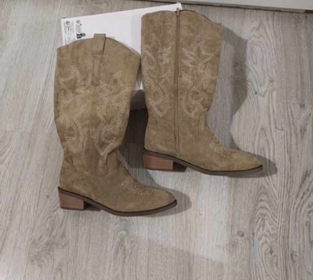 Botas Texanas 39/40