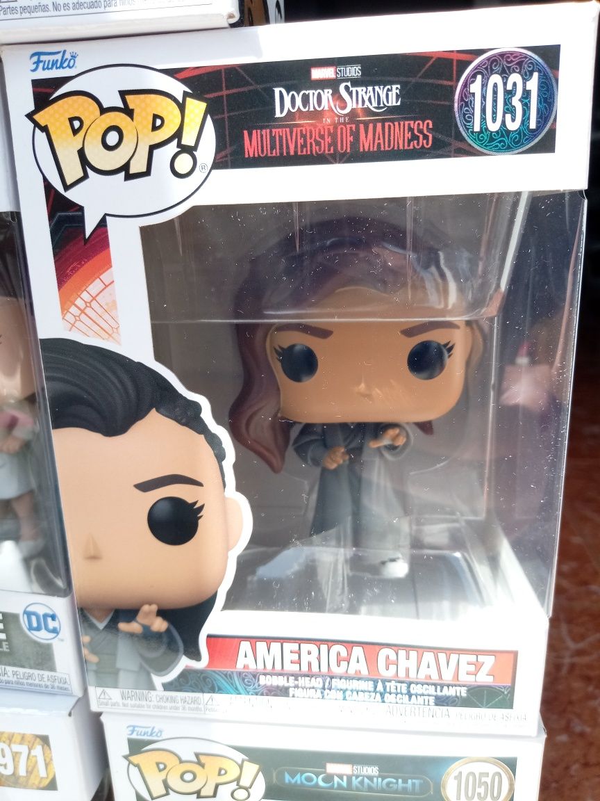 Pop America Chavez 1031