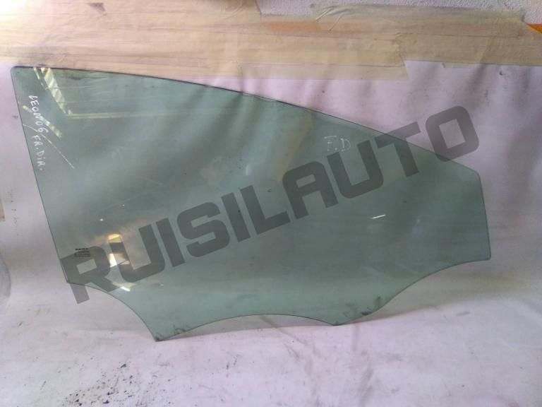 Vidro Porta Frente Direito  Seat Leon (1p) [2005_2013] 2.0 Tdi