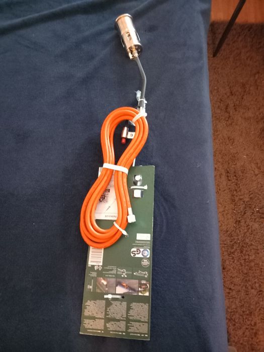 Газовий пальник. Новий.