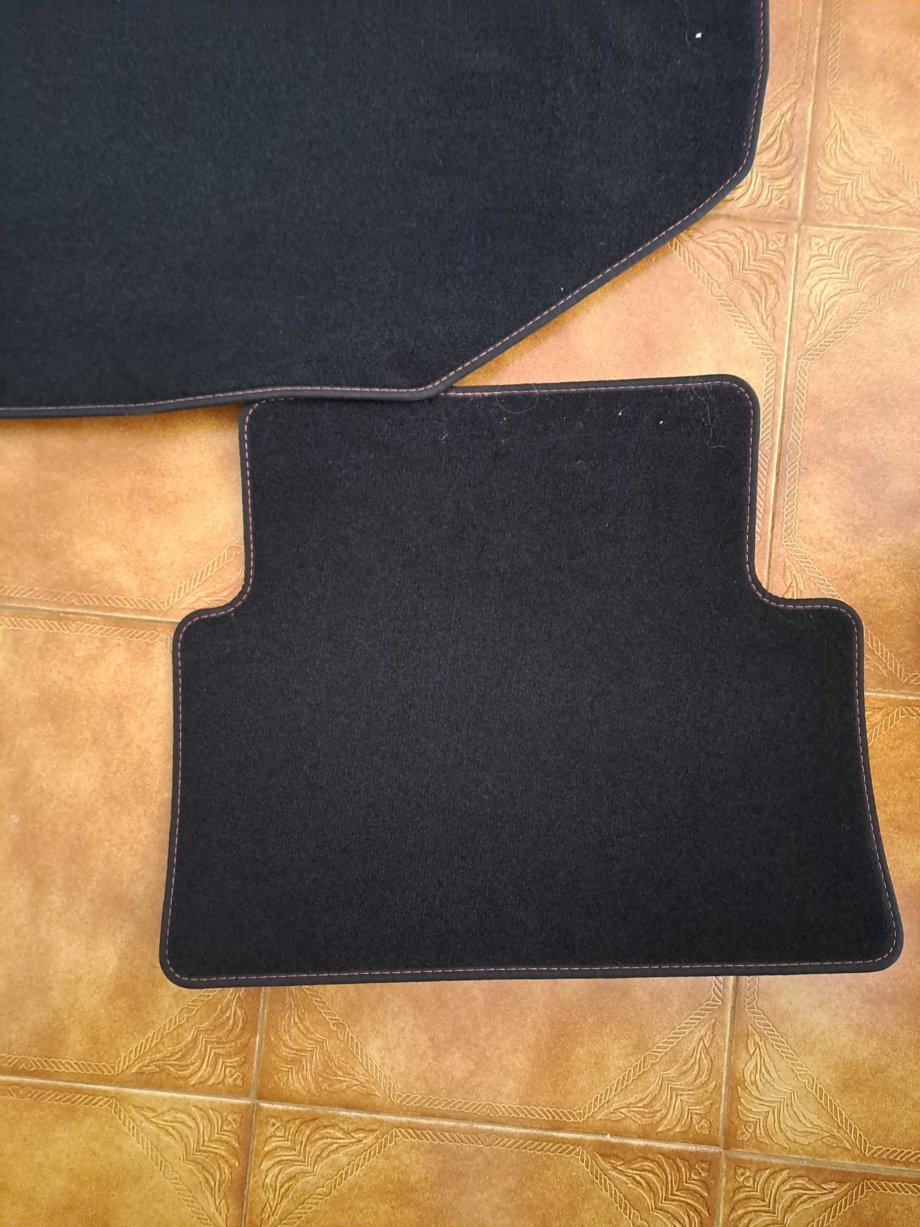 Tapetes para dacia jogger