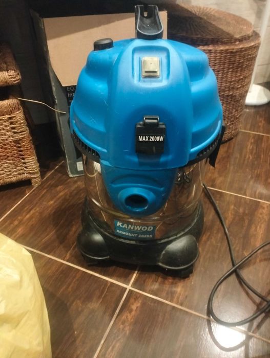 Sprzedam odkurzacz przemysłowy kanwod