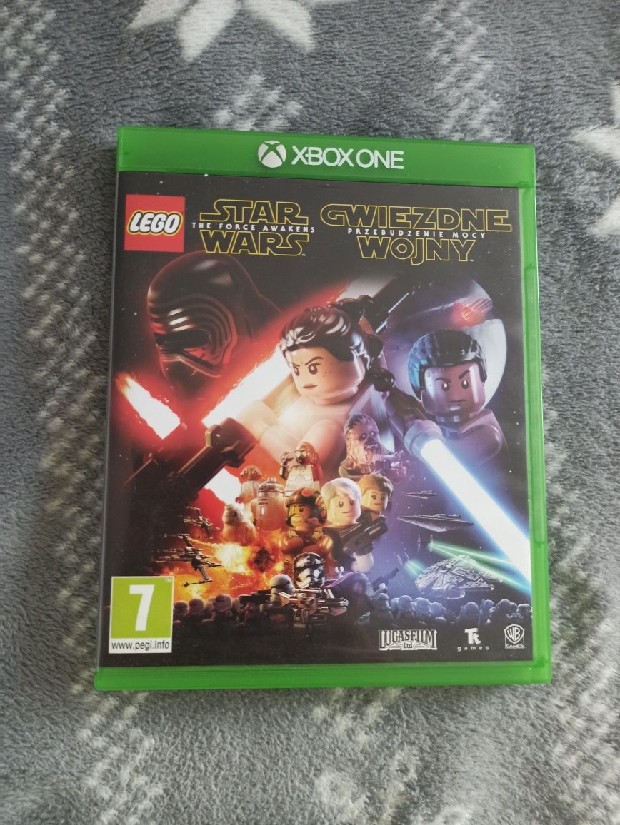 Star Wars x box one