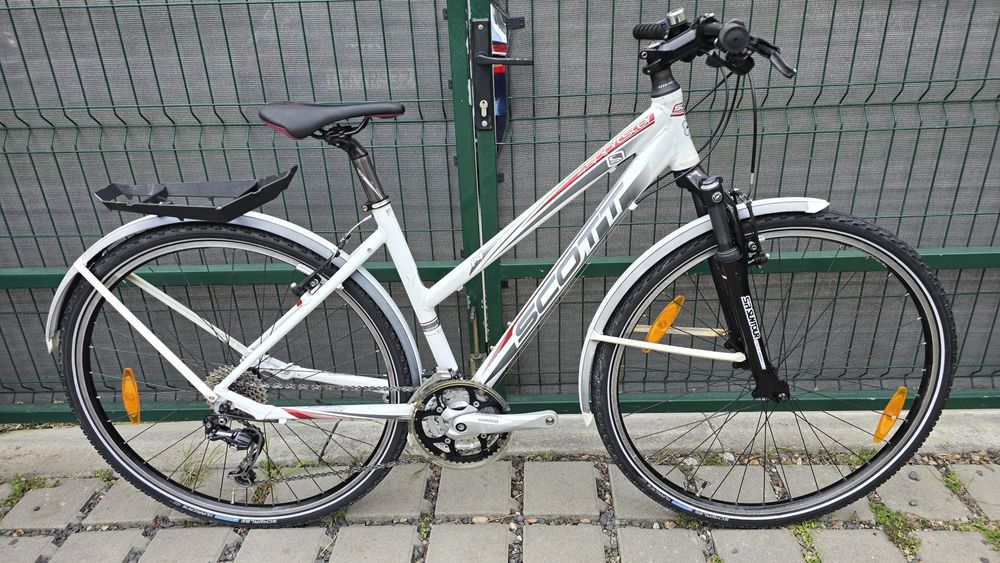 Rower Scott Sportster P4 Lady trekking