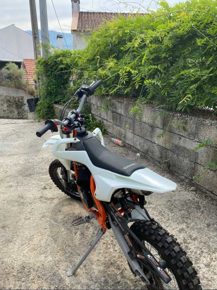 Moto Pit Bike 110cc