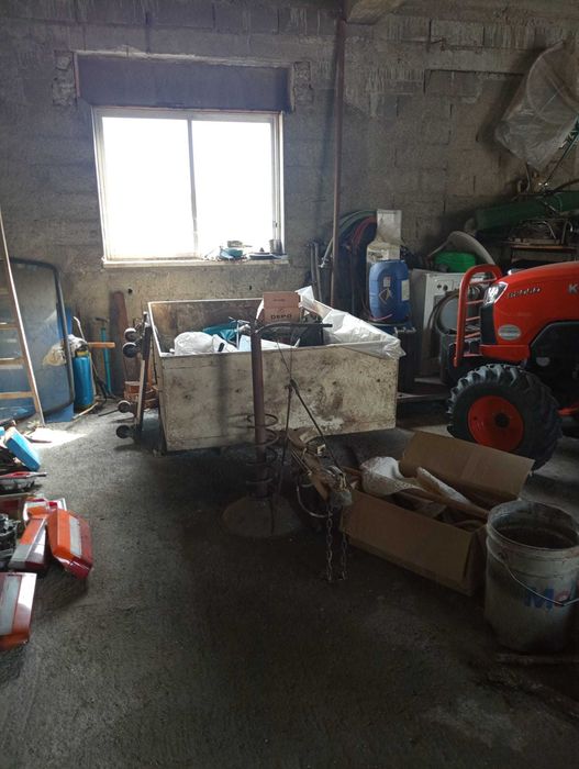 Atrelado de veículo Inox