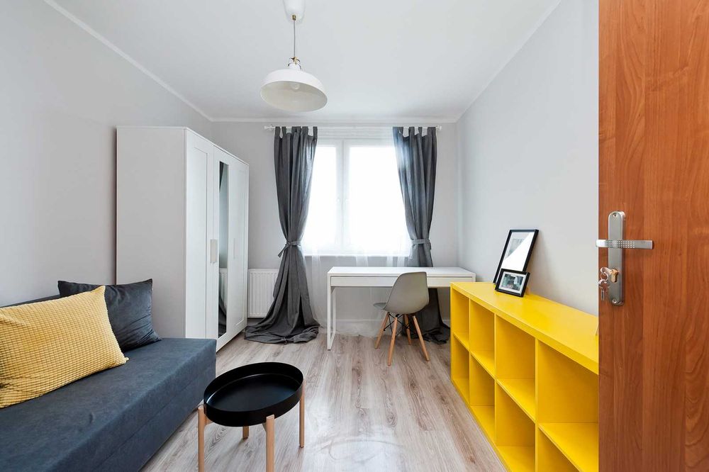 Super Duży Pokój Mała Góra 18, Szpital Uniwerytecki