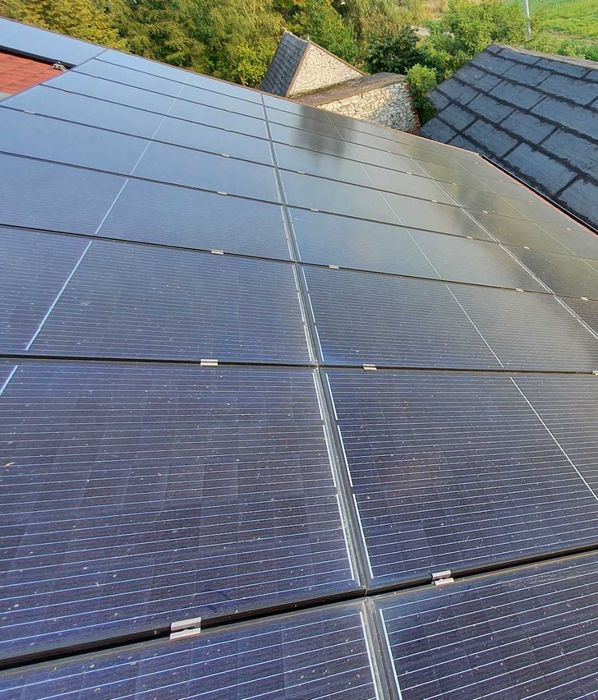 Fotowoltaika 10 kWp - Magazyn Energii 17 kWh - Czyste Powietrze