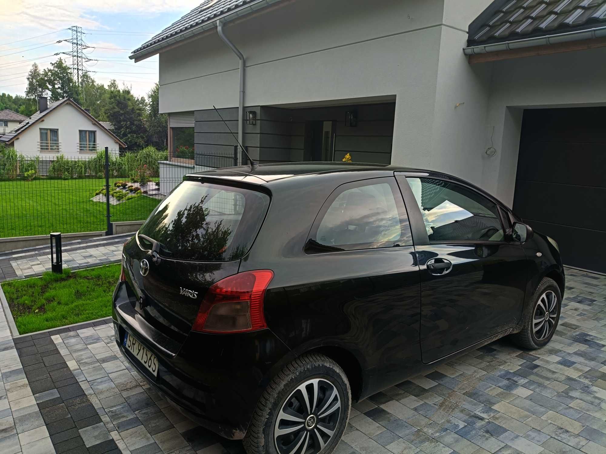Toyota Yaris 2008