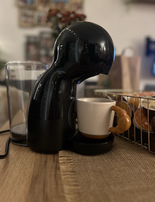 Ekspres kapsułkowy do kawy Krups Dolce Gusto piccolo xs