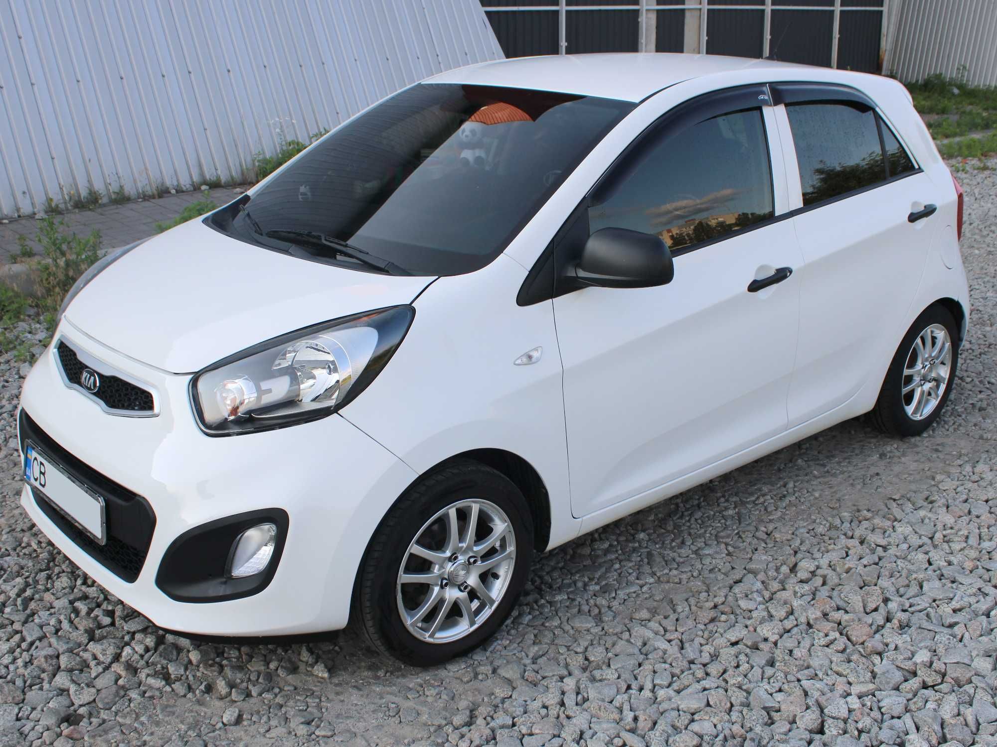 Kia Picanto 2014