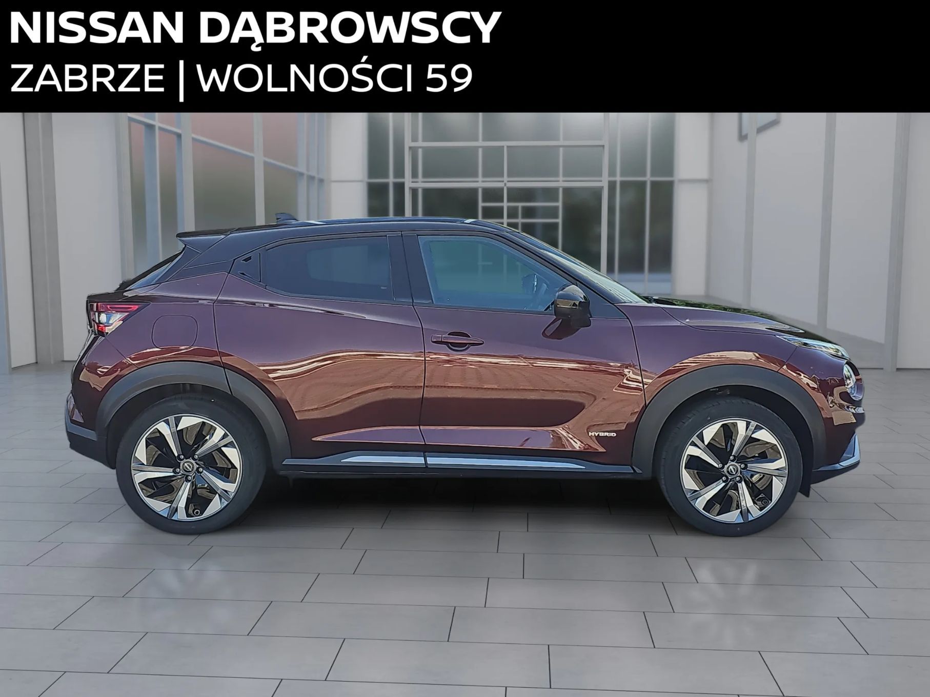 Nissan Juke N-DESIGN Technologiczny BOSE FULL