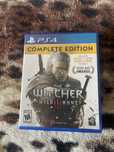 Гра ”Witcher 3” complete edition