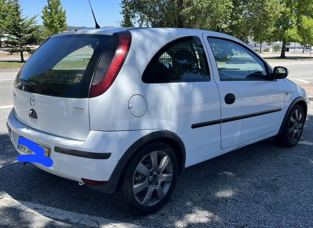 Opel Corsa C 1.3CDTI Comercial