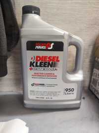 Очисник Присадка Дизельних систем Power Service Diesel Cleaner USA