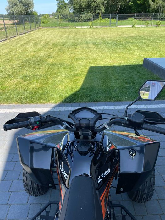Quad Alfarad cobra 250