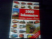 Album "1000 lokomotyw"