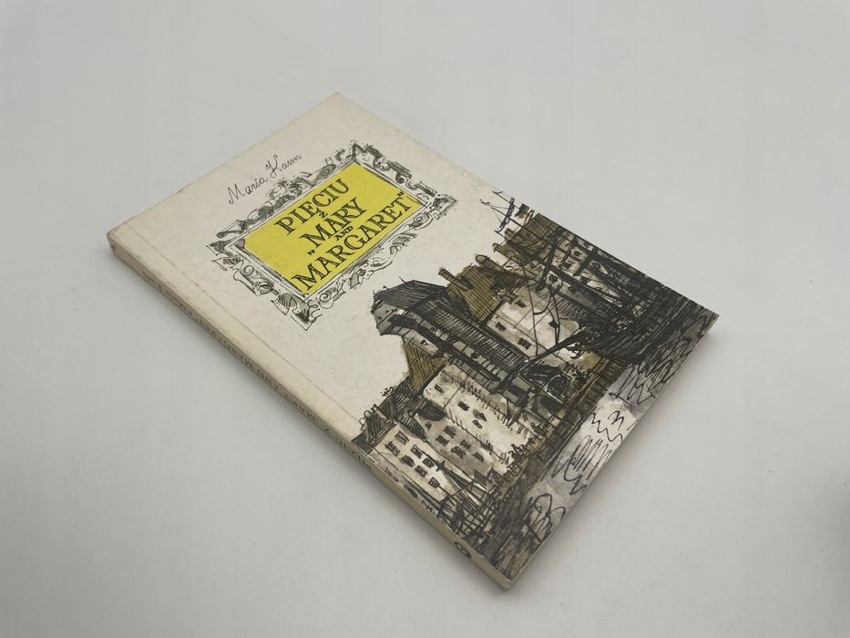 Pięciu Z "Mary And Margaret" Maria Kann A74225