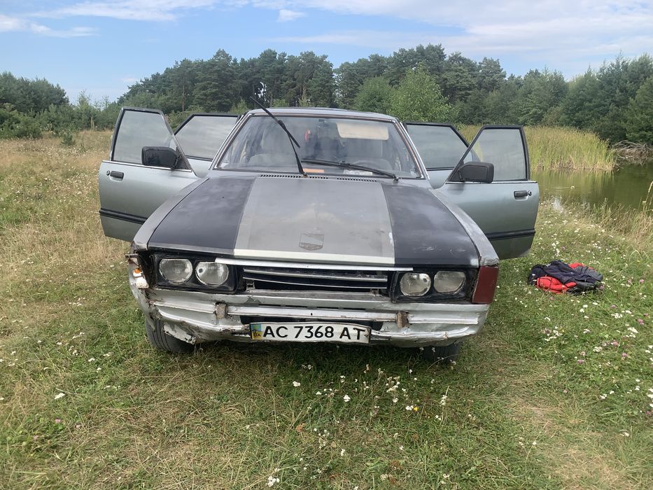 Ford Taunus не на ходу